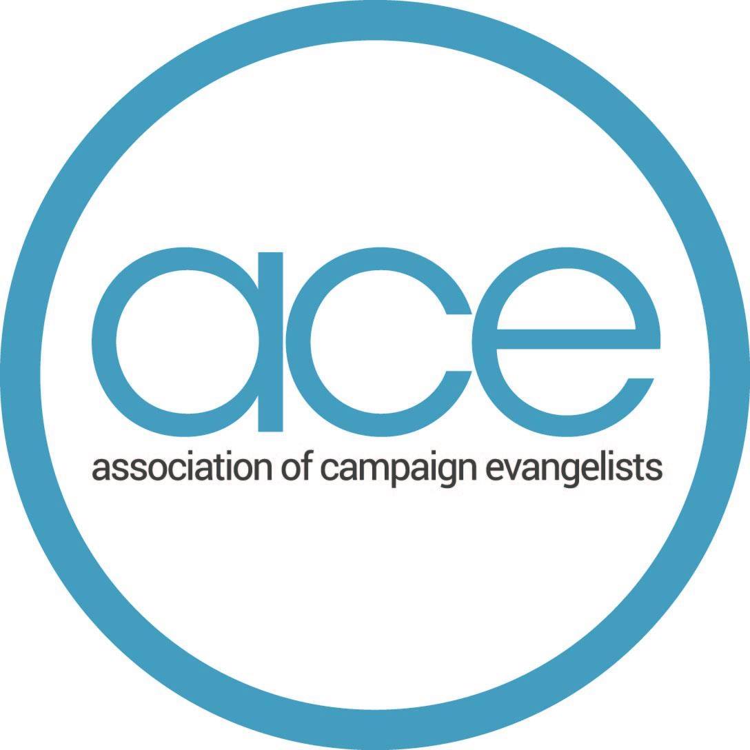 Association of campaign evangelists – ACE