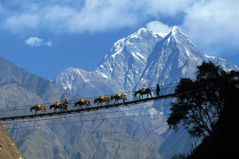 Helbredelsesmøter i Nepal