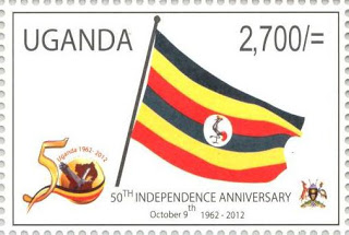 Uganda mai 2019