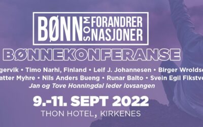 Bønnekonferanse i Kirkenes