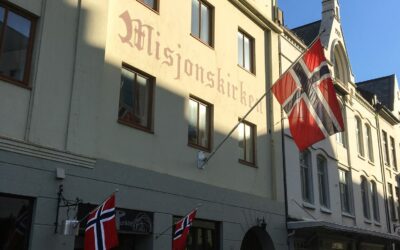 Møtehelg i Ålesund Misjonskirke