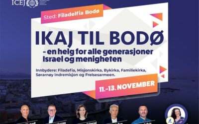 Israelmøter i Bodø