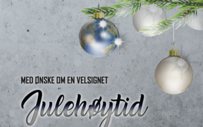 Velsignet julehøytid