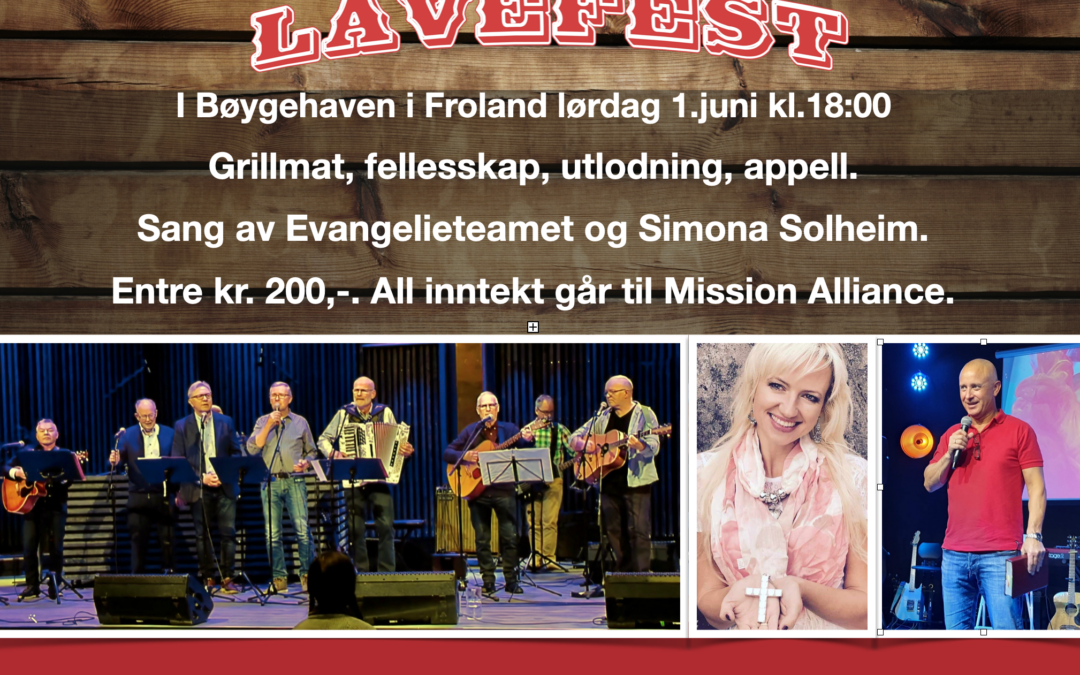 Låvefest